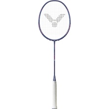 Victor Badminton racket DriveX 9X B (85g/balanced/stiff) sapphire blue - unstrung -